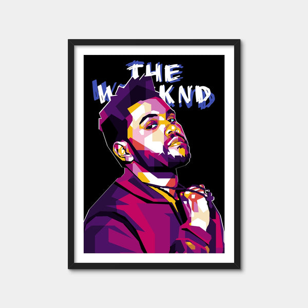Weekend Wall Art — Framed Print Format preview