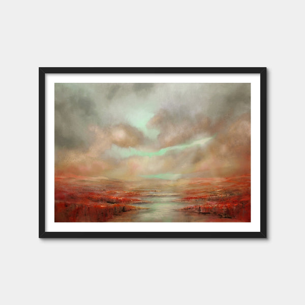 Weite Wall Art — Framed Print Format preview