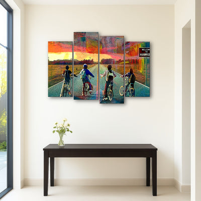 AUTO-MOCKUP ROOM | Welcome to Hawkins