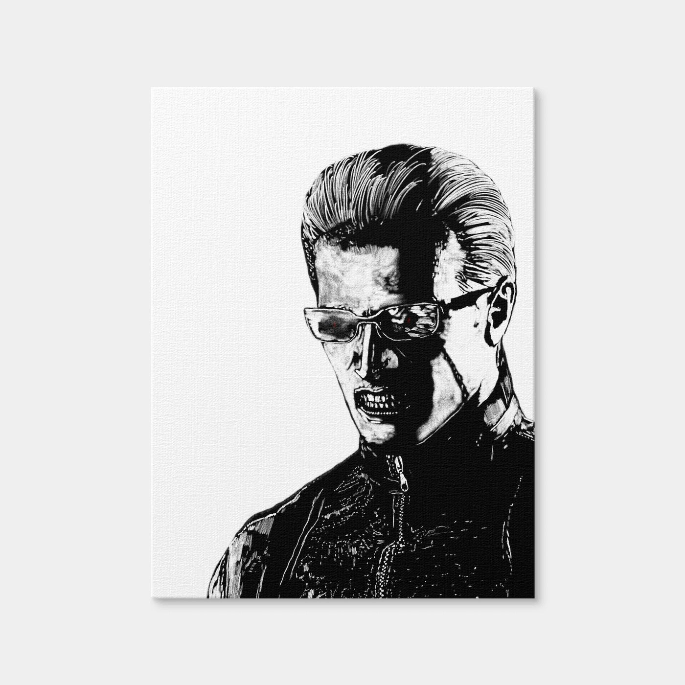 AUTO-MOCKUP WHITE | Wesker | 1 Piece | Gallery Wrap | group=3x4