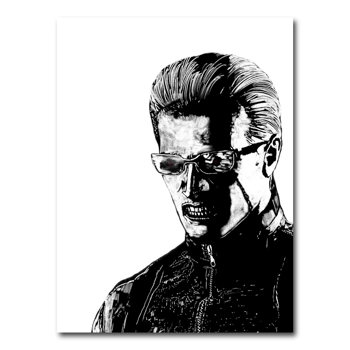 AUTO-MOCKUP WHITE | Wesker | 1 Piece | Gallery Wrap Canvas | group=3x4