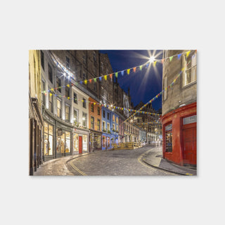 AUTO-MOCKUP WHITE | West Bow - Victoria Street | 1 Piece | Gallery Wrap | group=4x3