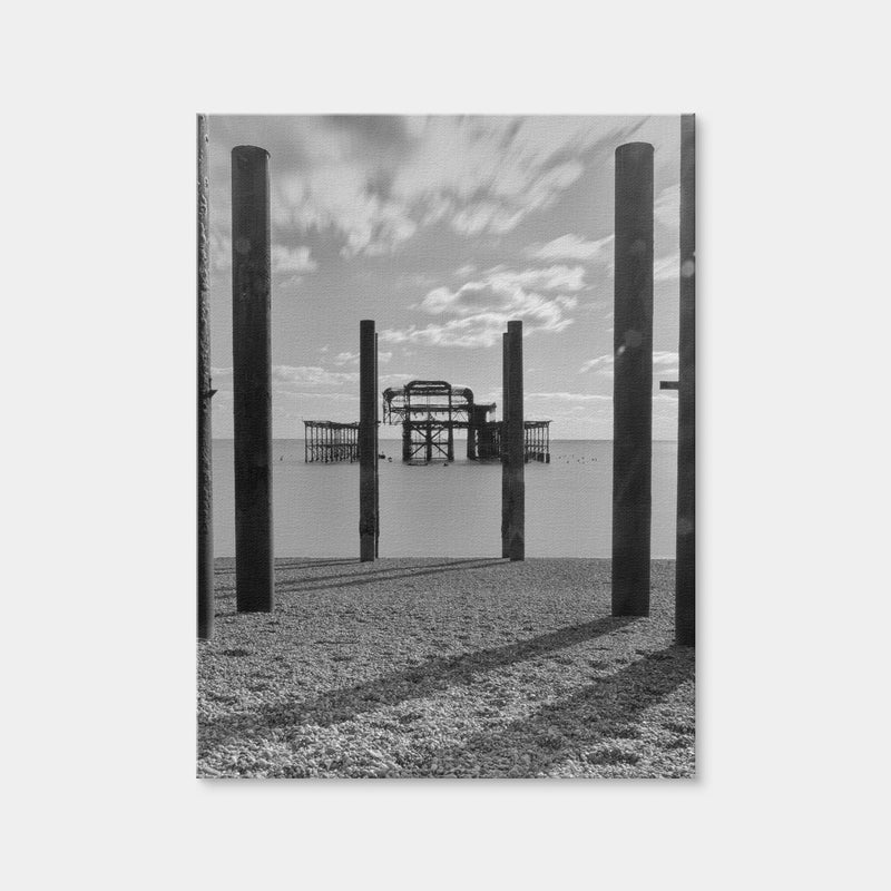AUTO-MOCKUP WHITE | West Pier | 1 Piece | Gallery Wrap | group=3x4