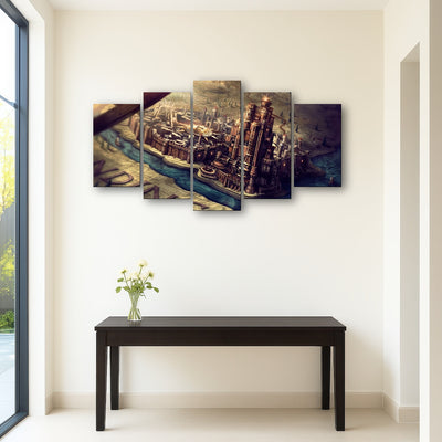 AUTO-MOCKUP ROOM | Westeros