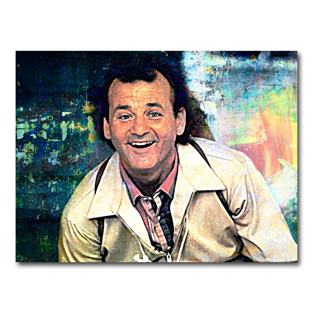 AUTO-MOCKUP WHITE | What About Bob | 1 Piece | Gallery Wrap Canvas | group=4x3