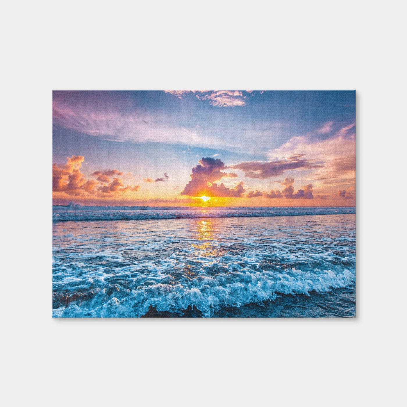 AUTO-MOCKUP WHITE | Where Fire Meets The Sea | 1 Piece | Gallery Wrap | group=4x3