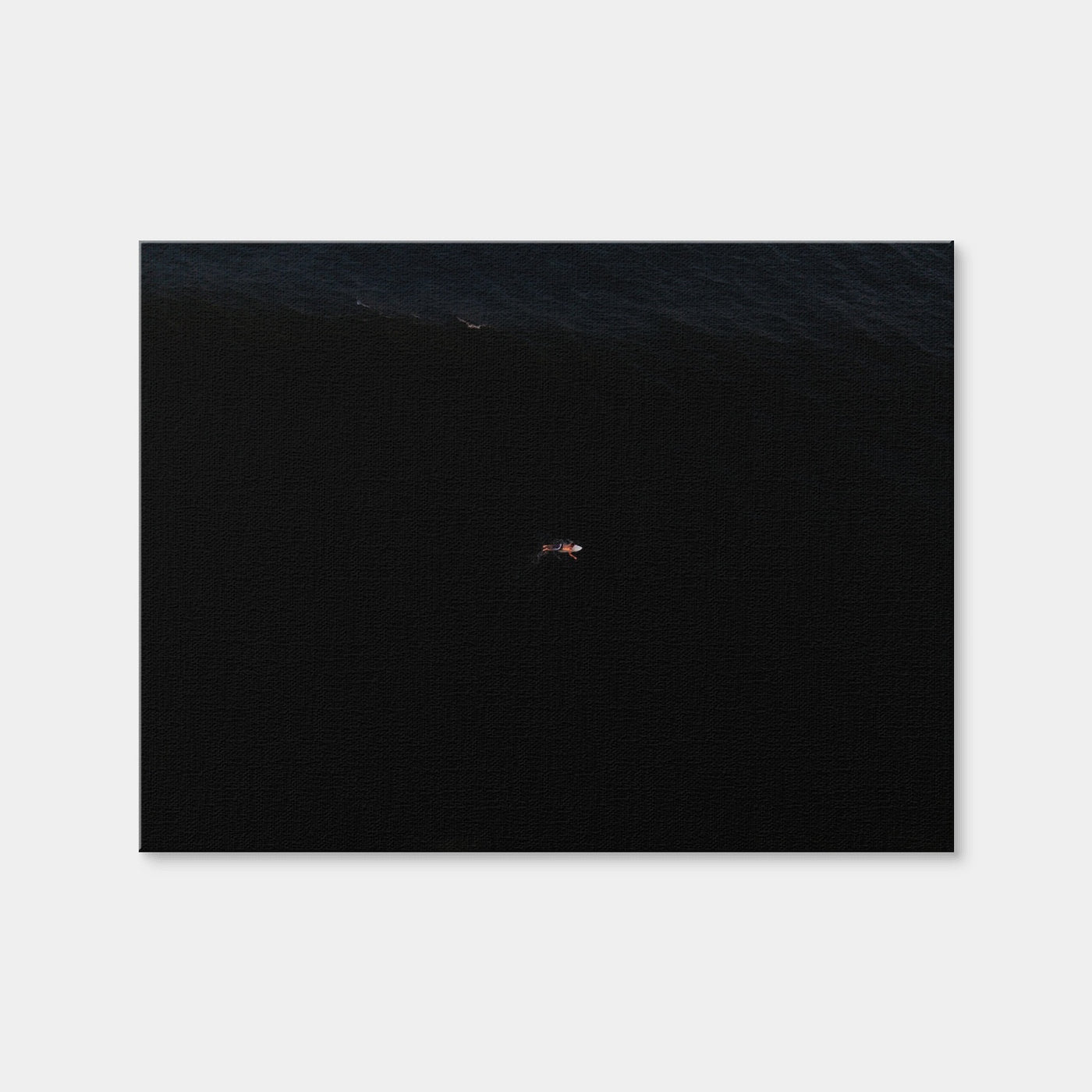 AUTO-MOCKUP WHITE | Where I Begin Again | 1 Piece | Gallery Wrap | group=4x3