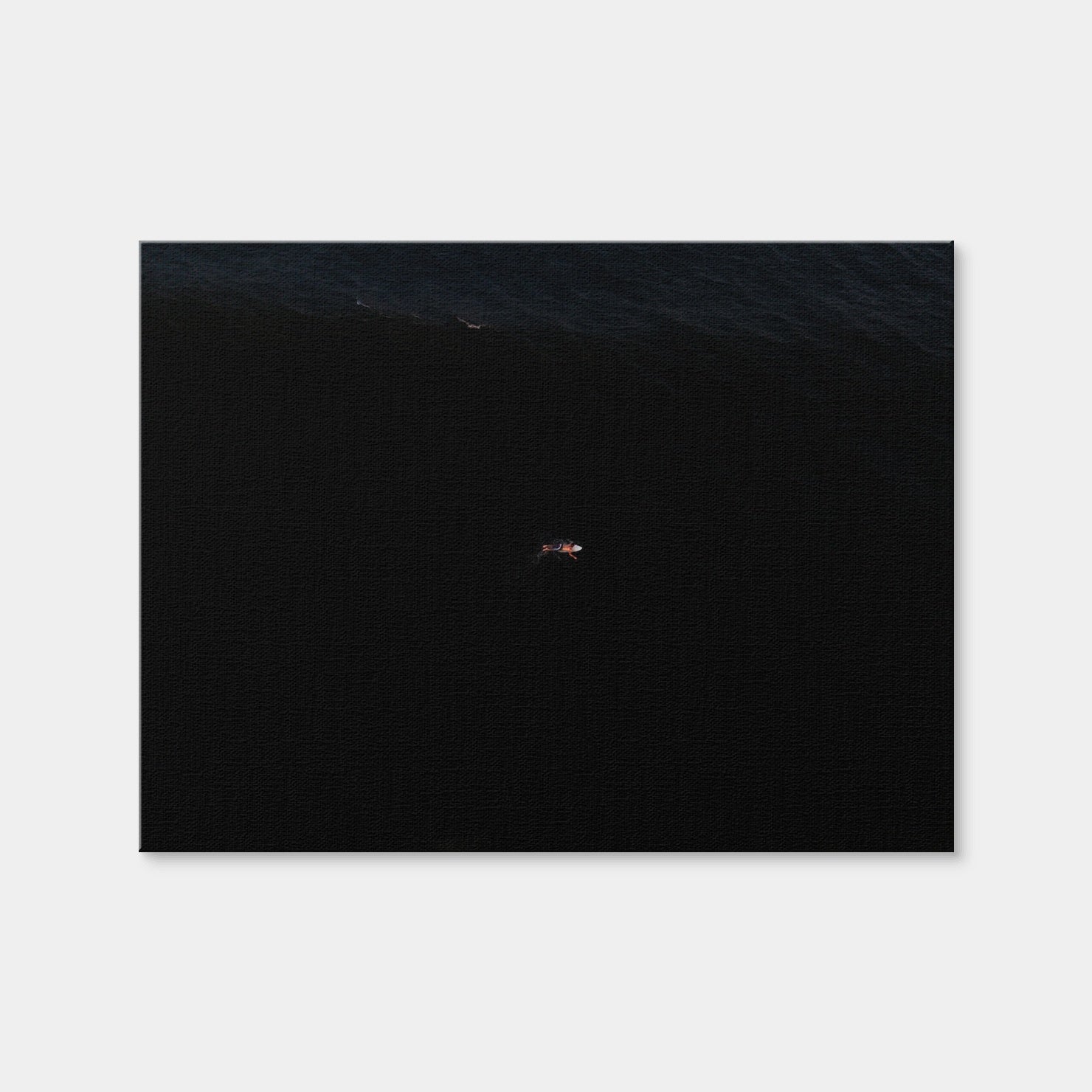 AUTO-MOCKUP WHITE | Where I Begin Again | 1 Piece | Gallery Wrap | group=4x3