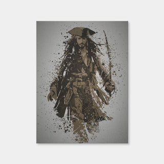 AUTO-MOCKUP WHITE | Where's The Rum Gone | 1 Piece | Gallery Wrap | group=3x4