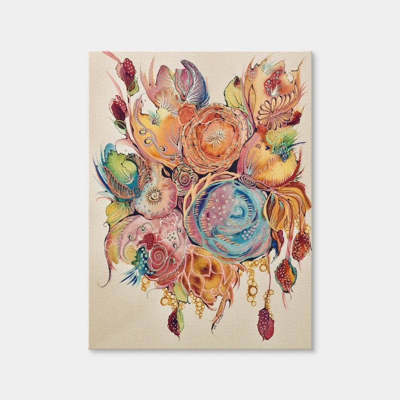 AUTO-MOCKUP WHITE | Whisper | 1 Piece | Gallery Wrap | group=3x4