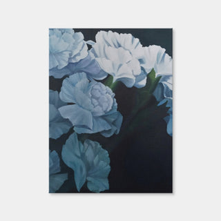 AUTO-MOCKUP WHITE | White Carnations | 1 Piece | Gallery Wrap | group=3x4