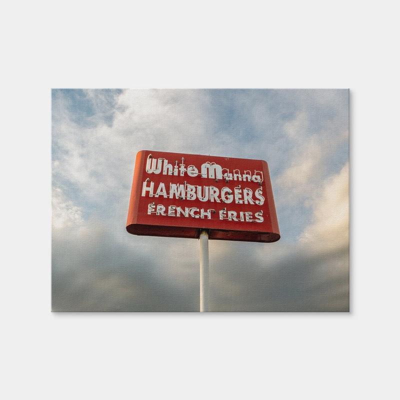 AUTO-MOCKUP WHITE | White Manna | 1 Piece | Gallery Wrap | group=4x3