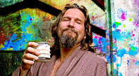 White Russian Wall Art