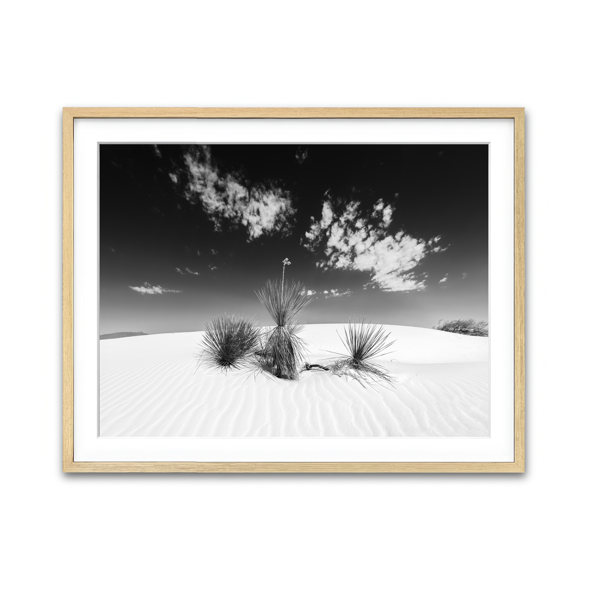 Framed Print 4x3 Natural