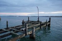 White Star Lines Pier - Cobh Ireland Wall Art