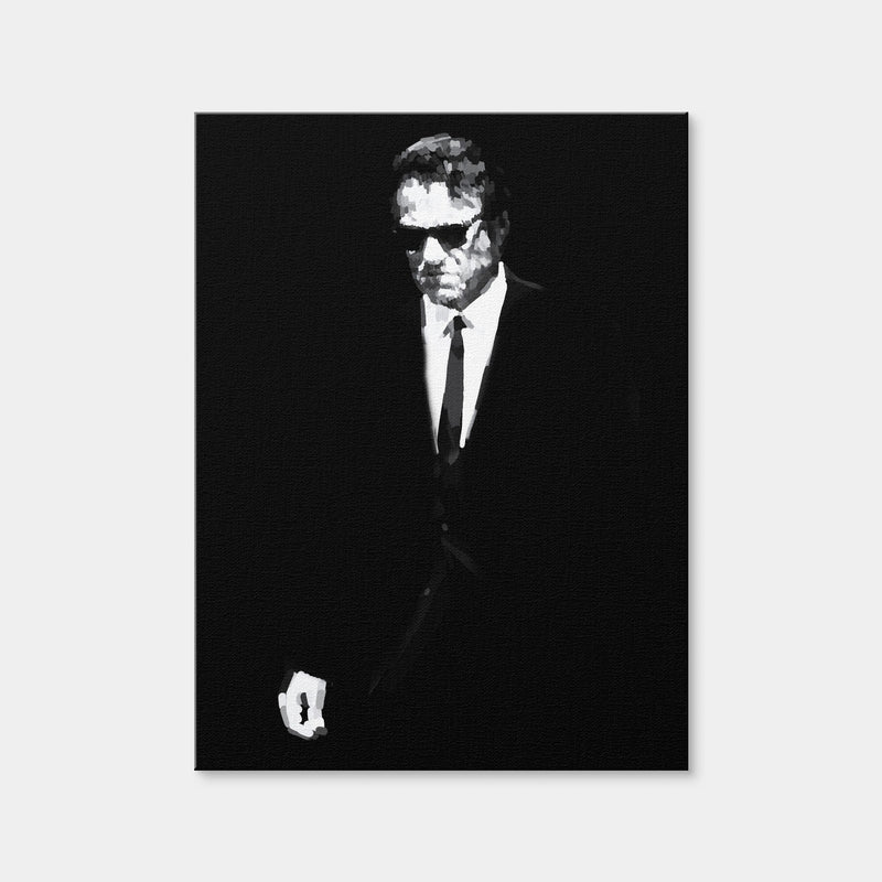 AUTO-MOCKUP WHITE | White | 1 Piece | Gallery Wrap | group=3x4