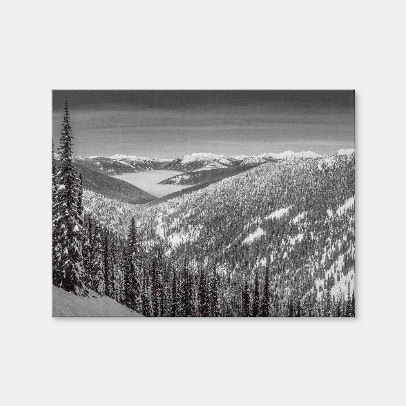 AUTO-MOCKUP WHITE | Whitewater Inversion | 1 Piece | Gallery Wrap | group=4x3