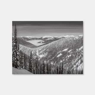 AUTO-MOCKUP WHITE | Whitewater Inversion | 1 Piece | Gallery Wrap | group=4x3