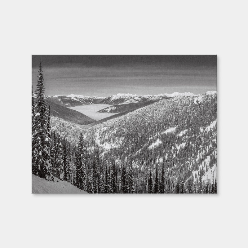 AUTO-MOCKUP WHITE | Whitewater Inversion | 1 Piece | Gallery Wrap | group=4x3