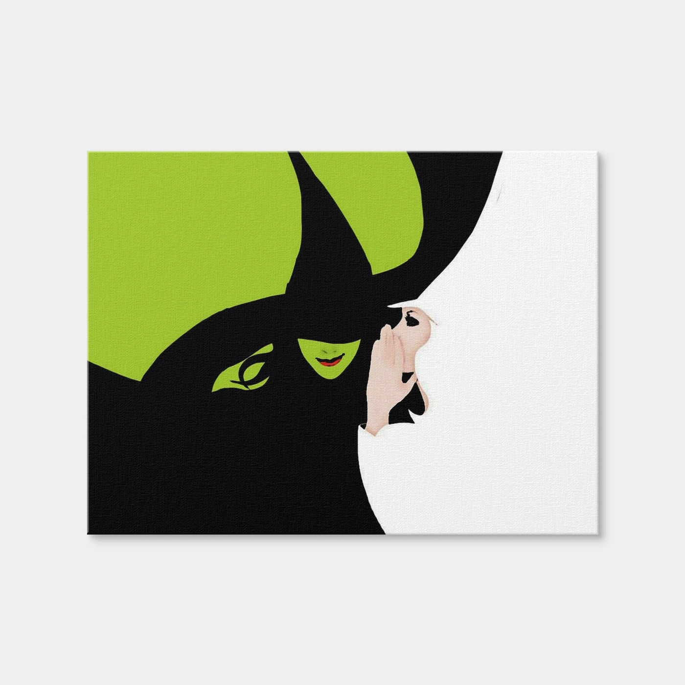 AUTO-MOCKUP WHITE | Wicked | 1 Piece | Gallery Wrap | group=4x3