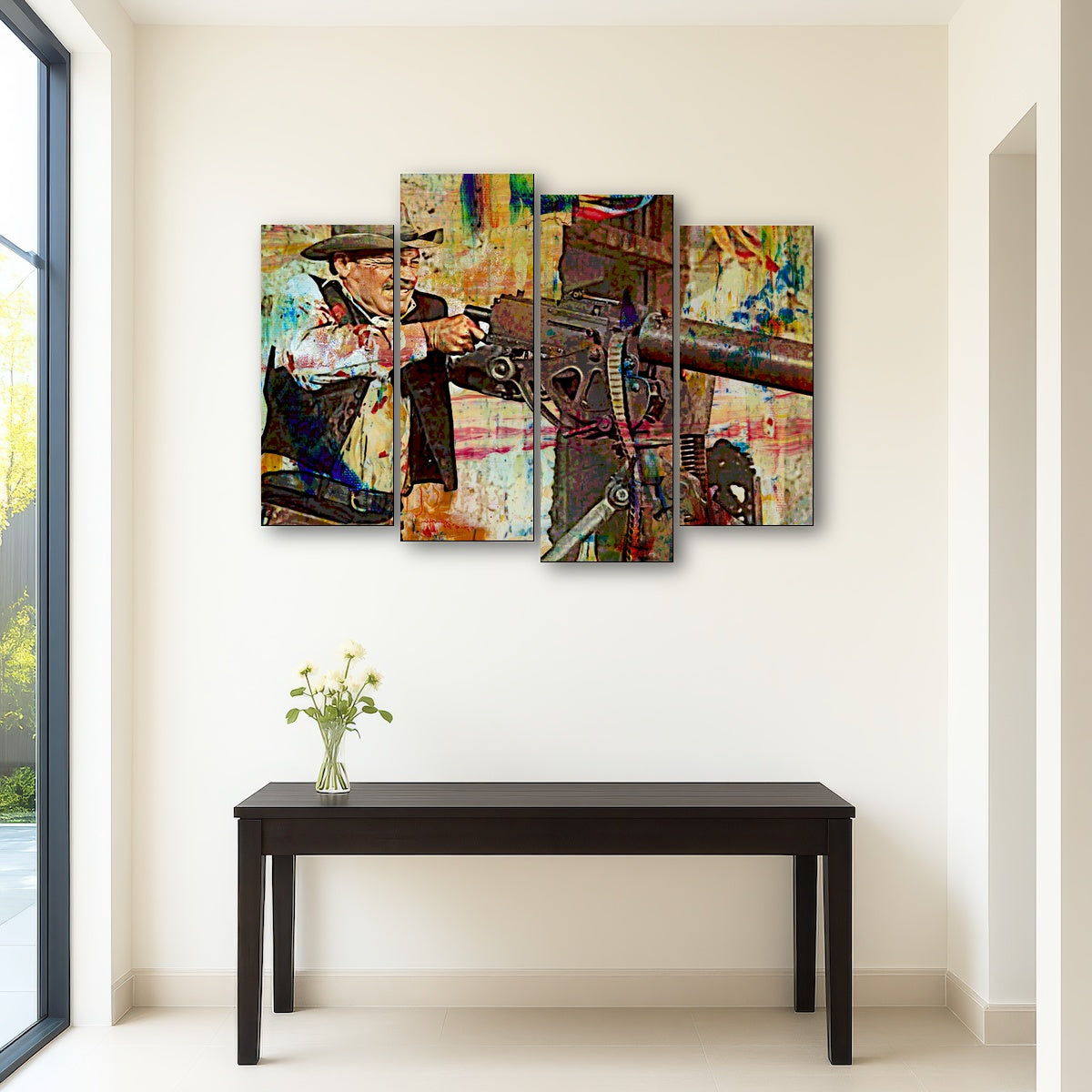 AUTO-MOCKUP ROOM | Wild Bunch Shootout