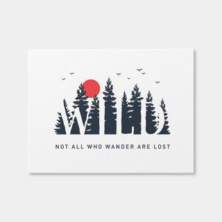 AUTO-MOCKUP WHITE | Wild Wander | 1 Piece | Gallery Wrap | group=4x3