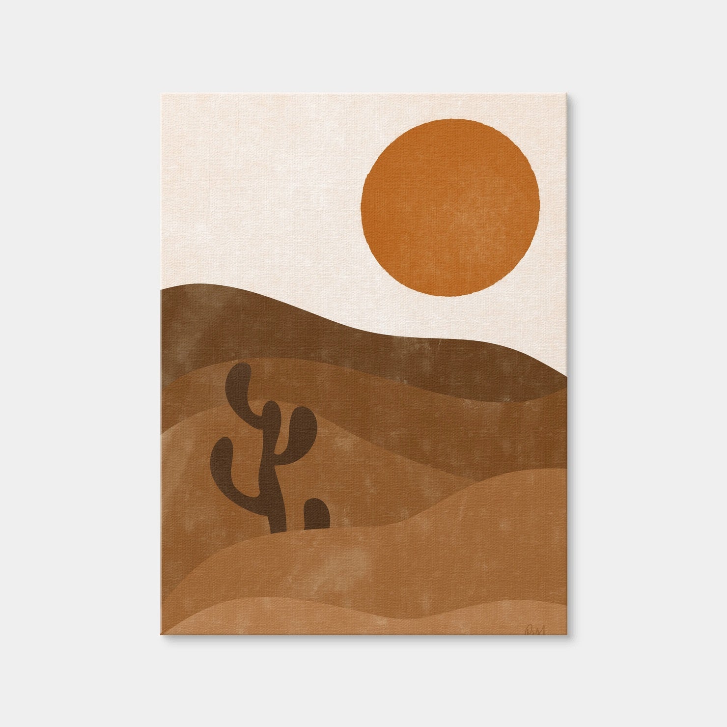 AUTO-MOCKUP WHITE | Wild Wild West | 1 Piece | Gallery Wrap Canvas | group=3x4