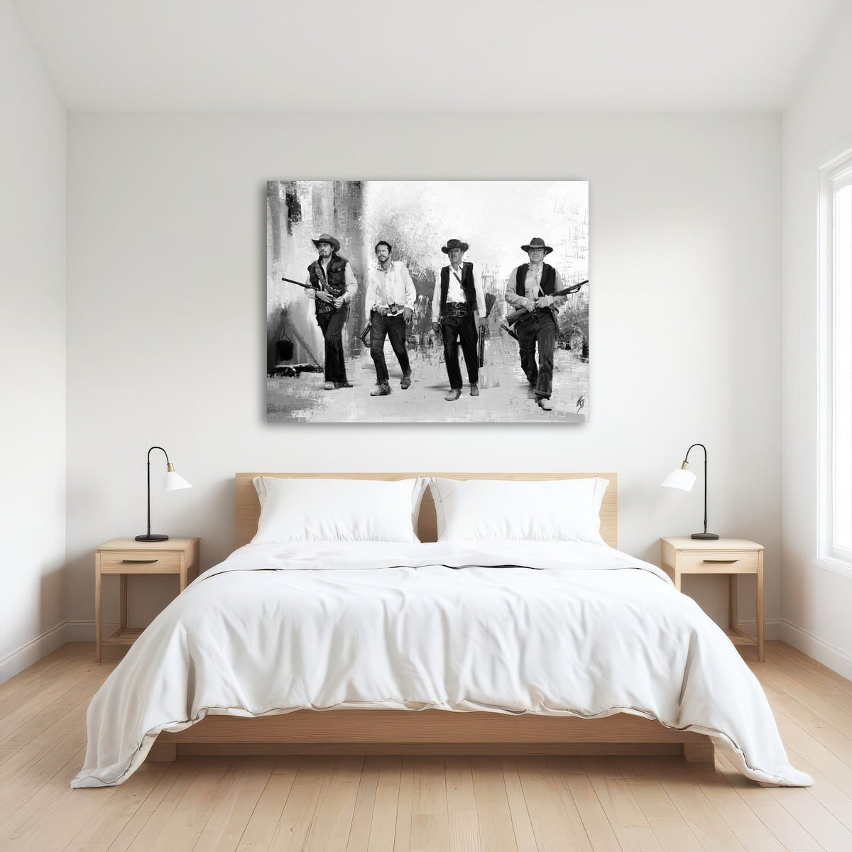 AUTO-MOCKUP ROOM | Wild