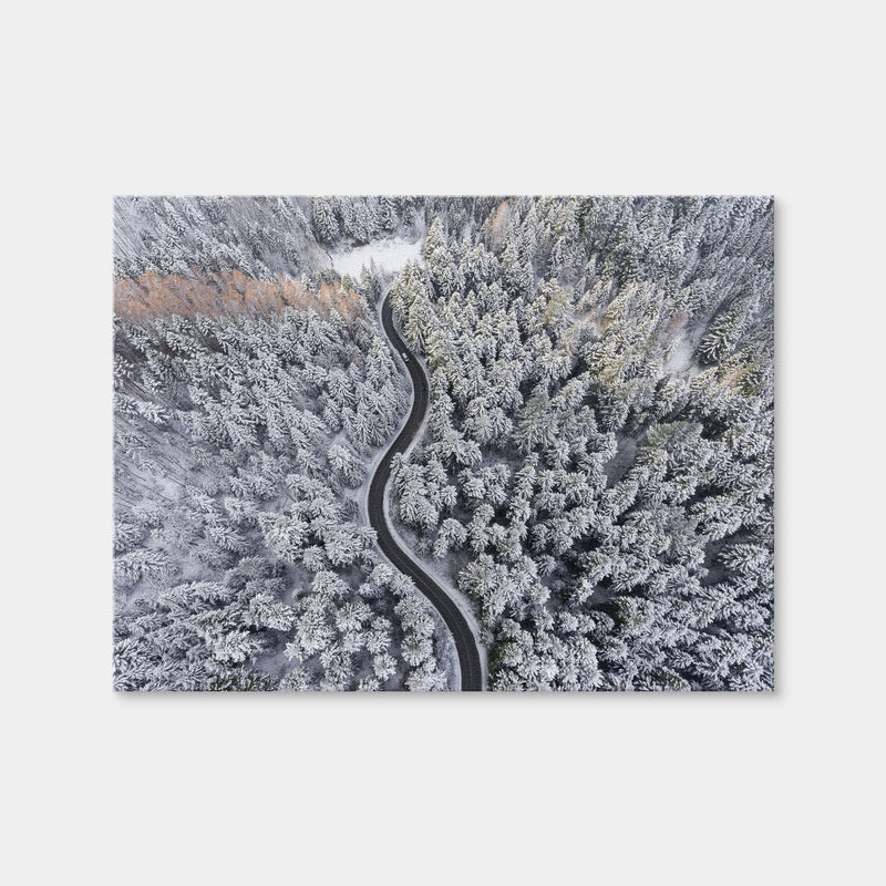 AUTO-MOCKUP WHITE | Winding Winter | 1 Piece | Gallery Wrap | group=4x3