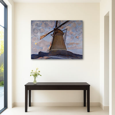 AUTO-MOCKUP ROOM | Windmill, 1917