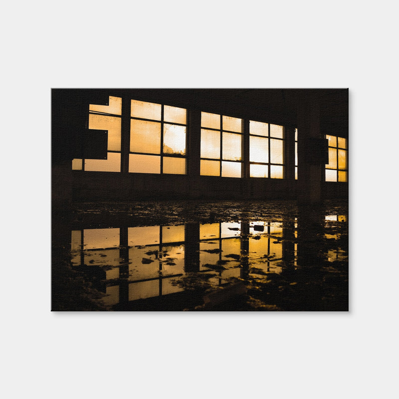 AUTO-MOCKUP WHITE | Windows | 1 Piece | Gallery Wrap Canvas | group=4x3
