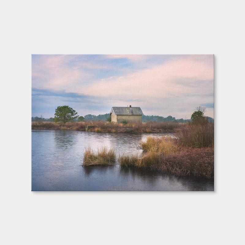 AUTO-MOCKUP WHITE | Winter Sets In | 1 Piece | Gallery Wrap | group=4x3