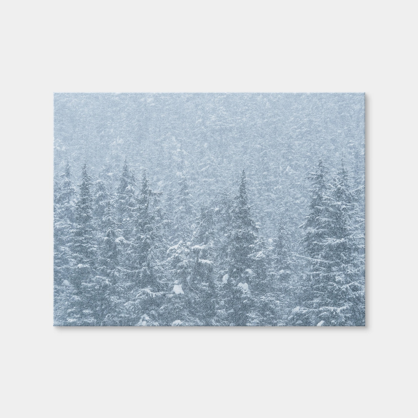 AUTO-MOCKUP WHITE | Winter Shames | 1 Piece | Gallery Wrap | group=4x3
