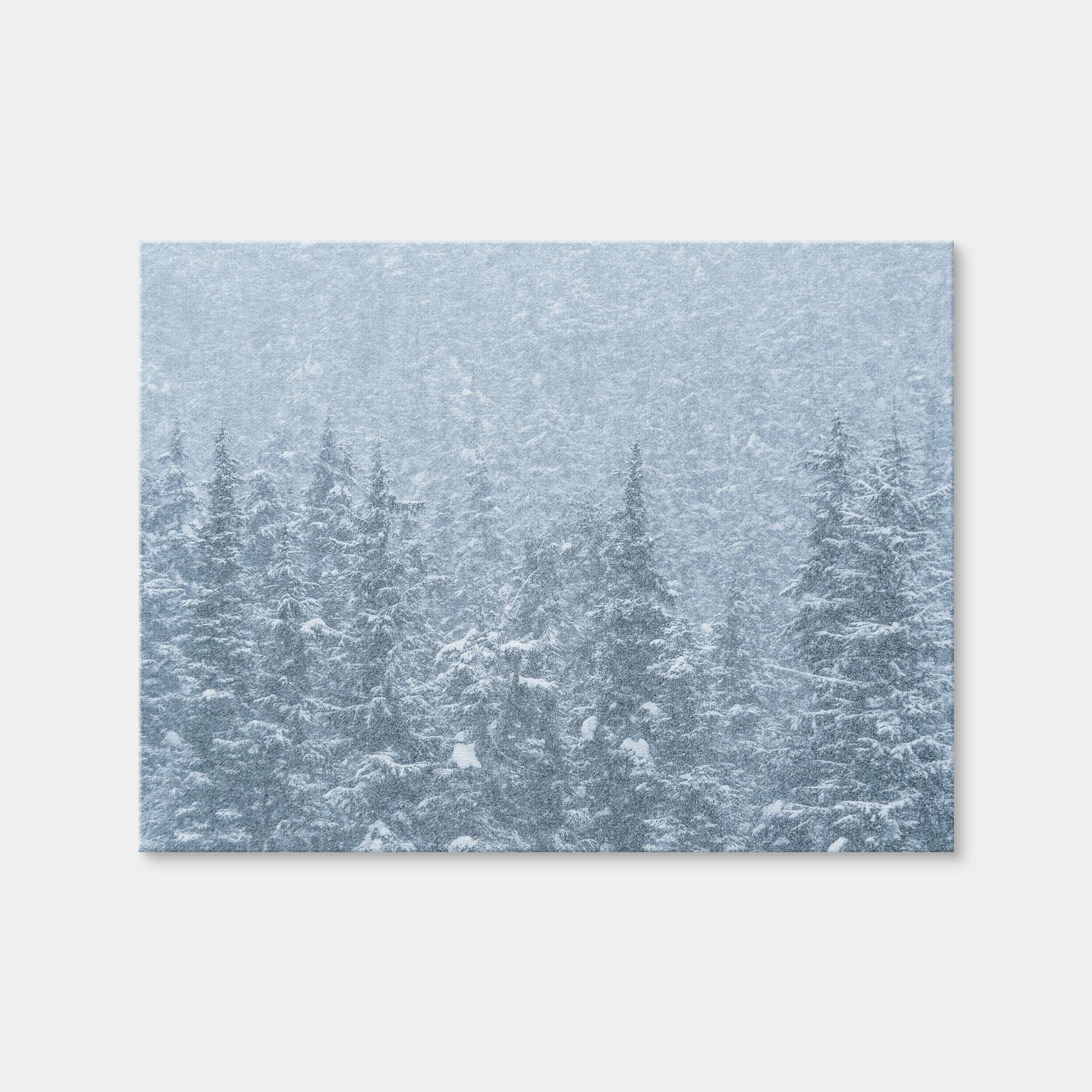 AUTO-MOCKUP WHITE | Winter Shames | 1 Piece | Gallery Wrap | group=4x3