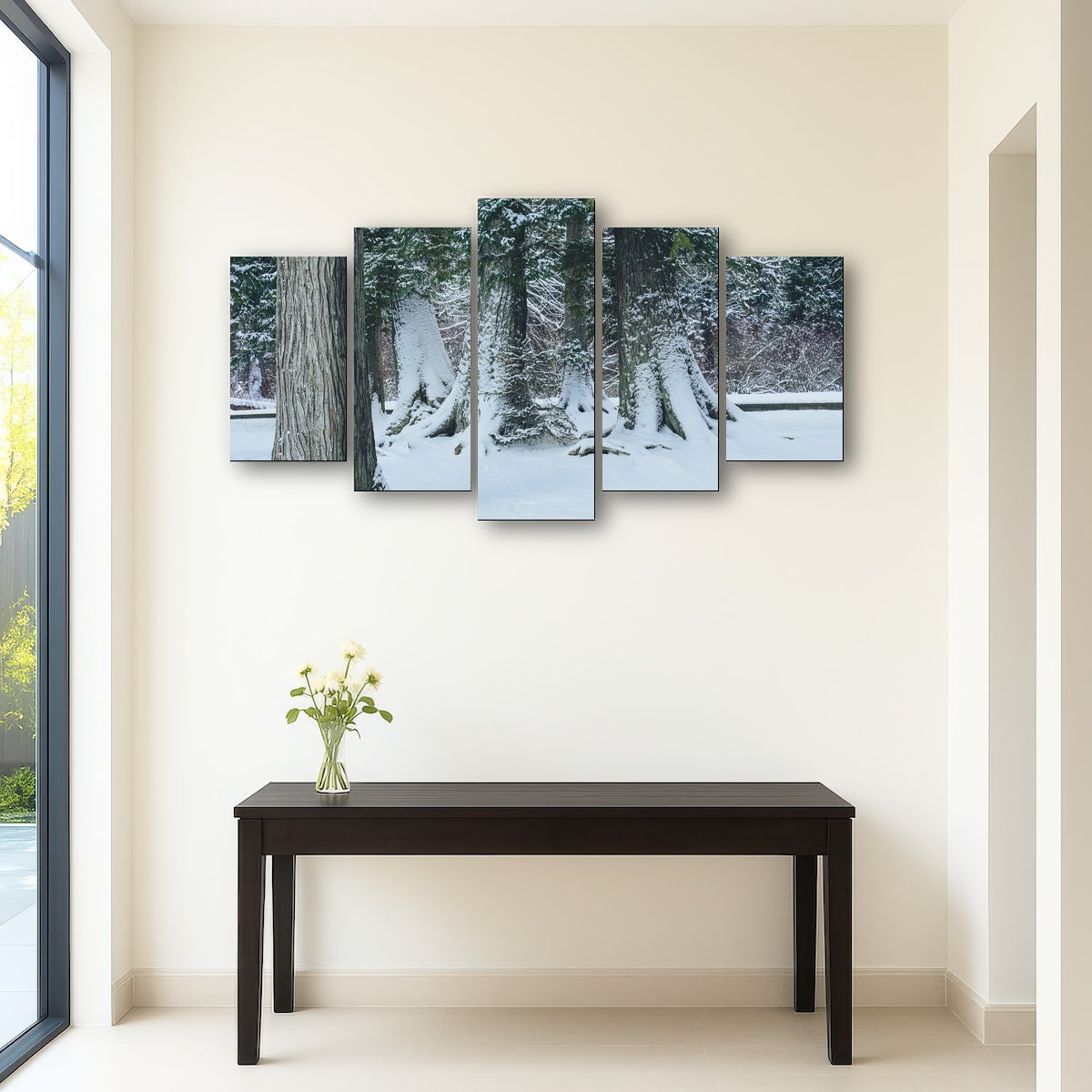 AUTO-MOCKUP ROOM | Winter in Northern BC