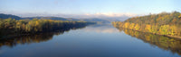 Wisconsin River Wall Art