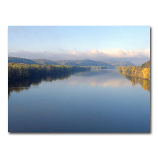 Wisconsin River Wall Art