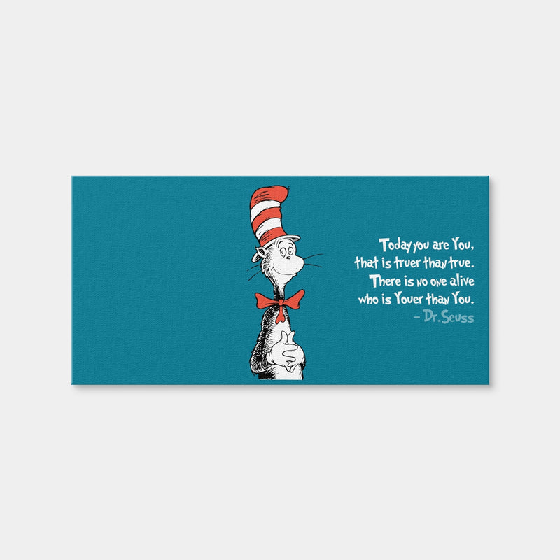 AUTO-MOCKUP WHITE | Wise Cat | 1 Piece | Gallery Wrap | group=2x1