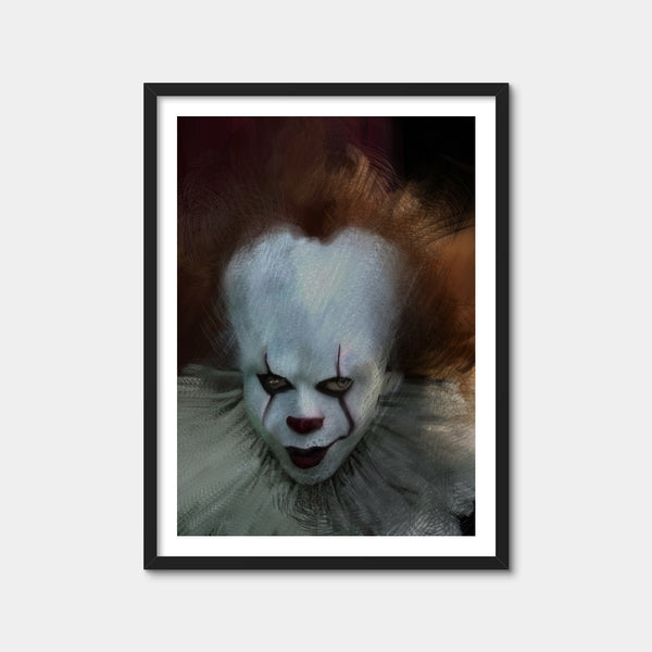 Wise Stare Wall Art — Framed Print Format preview