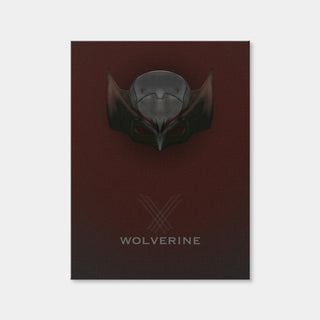 AUTO-MOCKUP WHITE | Wolverine X Force | 1 Piece | Gallery Wrap | group=3x4