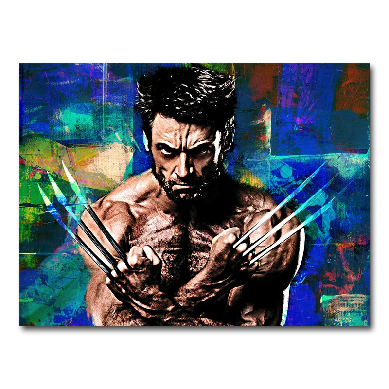 Wolverine Wall Art