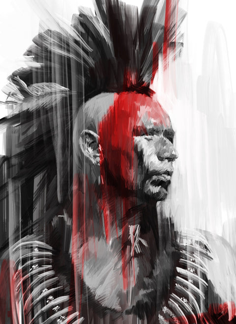 Wolves Wall Art