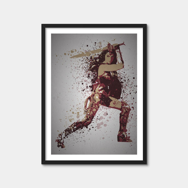 Wonder Wall Art — Framed Print Format preview