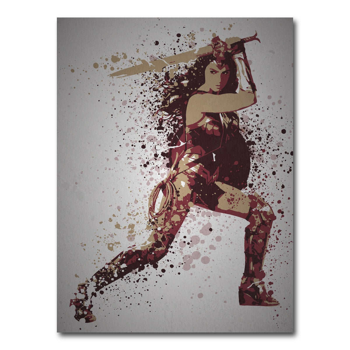 AUTO-MOCKUP WHITE | Wonder | 1 Piece | Gallery Wrap Canvas | group=3x4