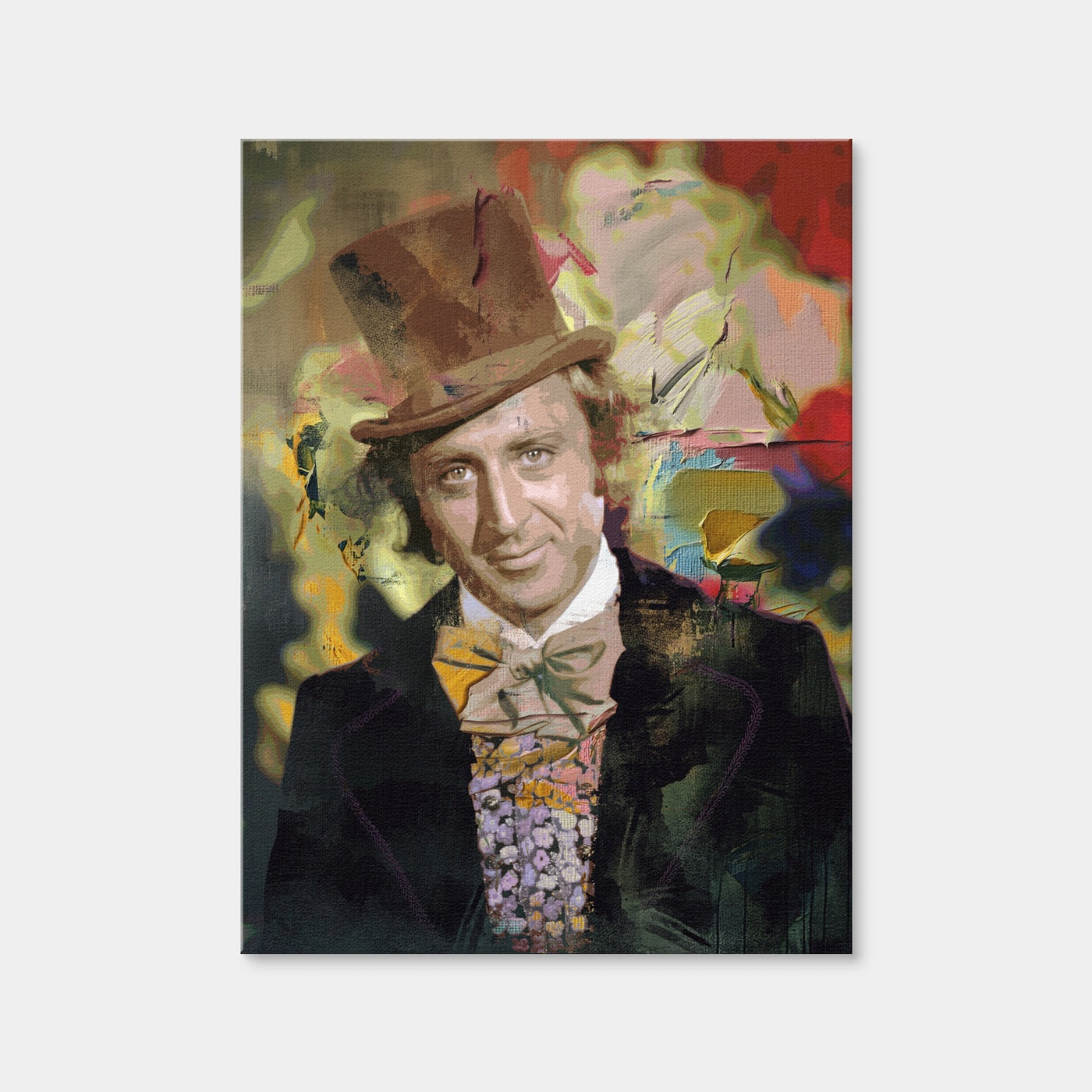 AUTO-MOCKUP WHITE | Wonka | 1 Piece | Gallery Wrap | group=3x4