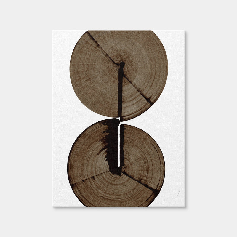 AUTO-MOCKUP WHITE | Wood Cracks | 1 Piece | Gallery Wrap | group=3x4
