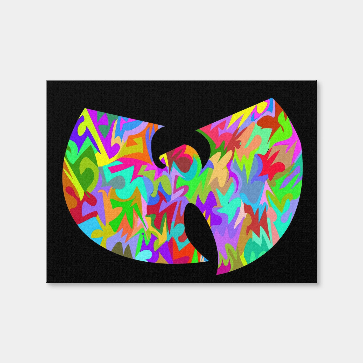 AUTO-MOCKUP WHITE | Wutang | 1 Piece | Gallery Wrap Canvas | group=4x3
