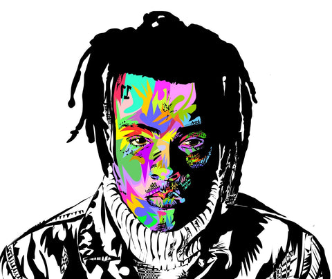 XXX TEN Wall Art