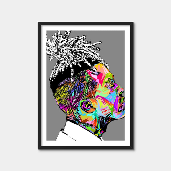 XXX Wall Art — Framed Print Format preview