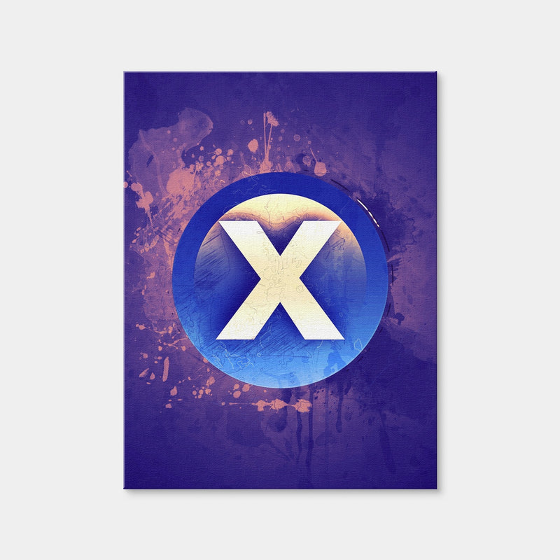 AUTO-MOCKUP WHITE | Xbox X | 1 Piece | Gallery Wrap | group=3x4